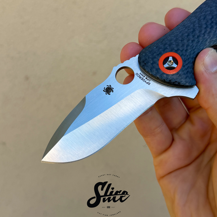 Spyderco Rubicon C187CFP