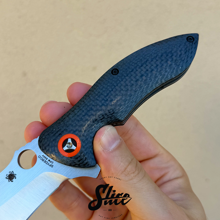 Spyderco Rubicon C187CFP