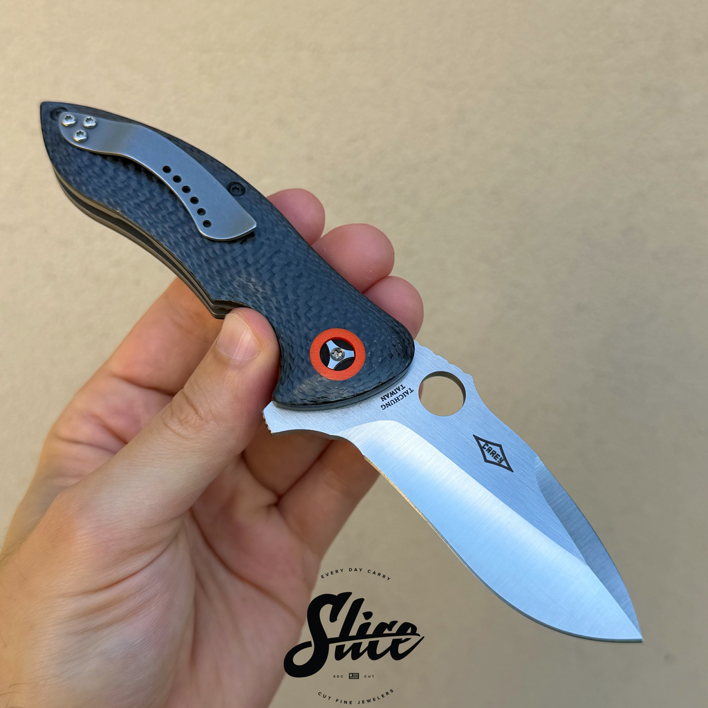 Spyderco Rubicon C187CFP