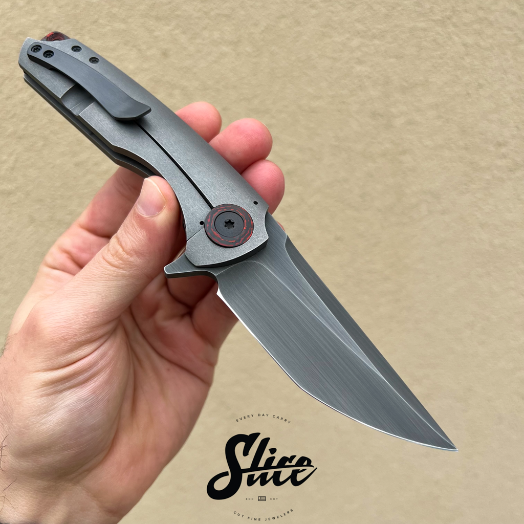 *SOLD* Christensen Knifeworks Dreadeye (Cknifeworks)