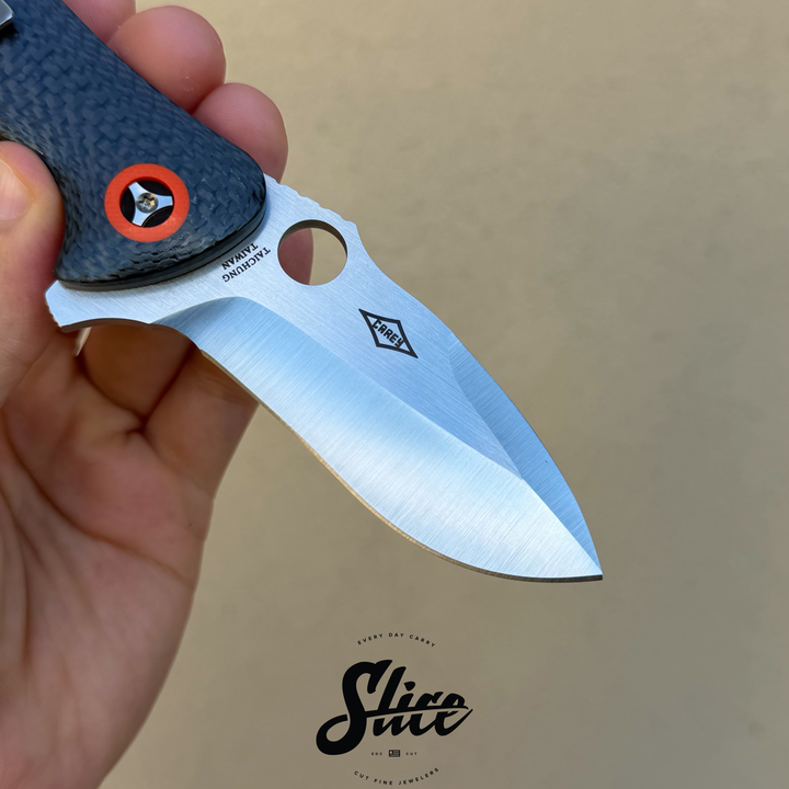 Spyderco Rubicon C187CFP