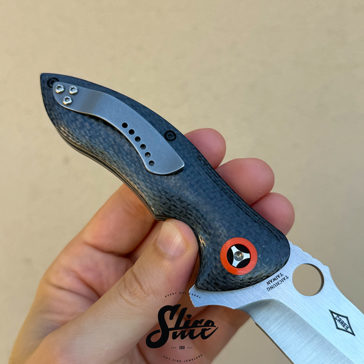 Spyderco Rubicon C187CFP