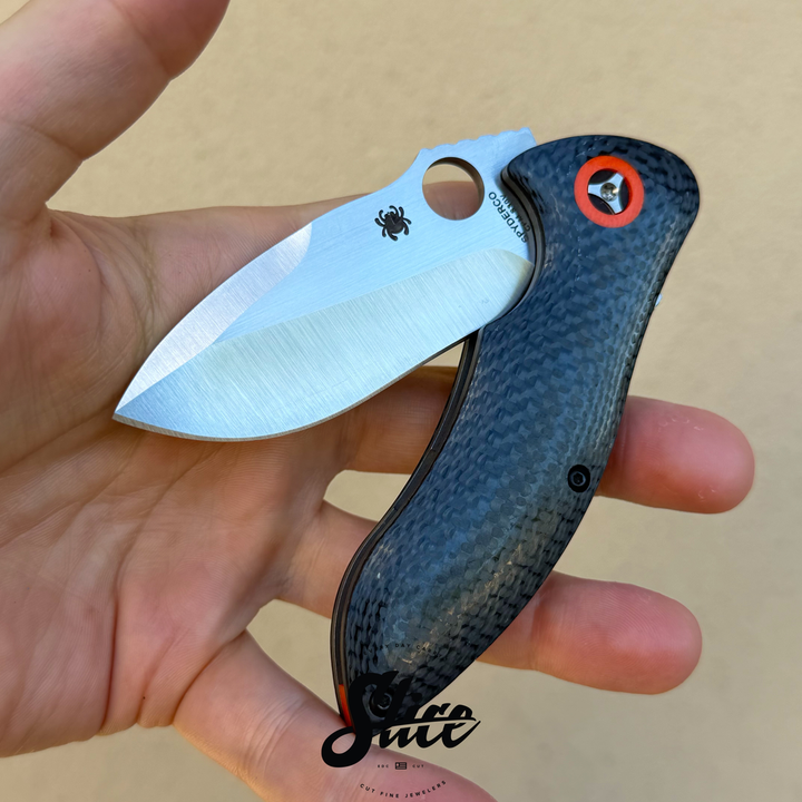 Spyderco Rubicon C187CFP