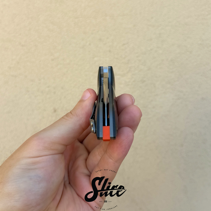 Spyderco Rubicon C187CFP