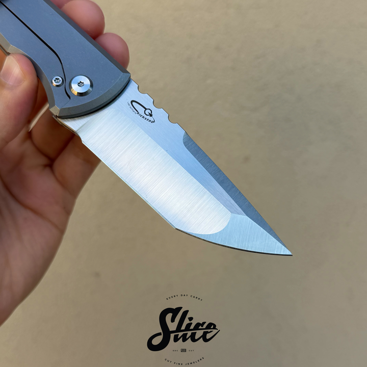 Chavez Redencion 229 Kickstop