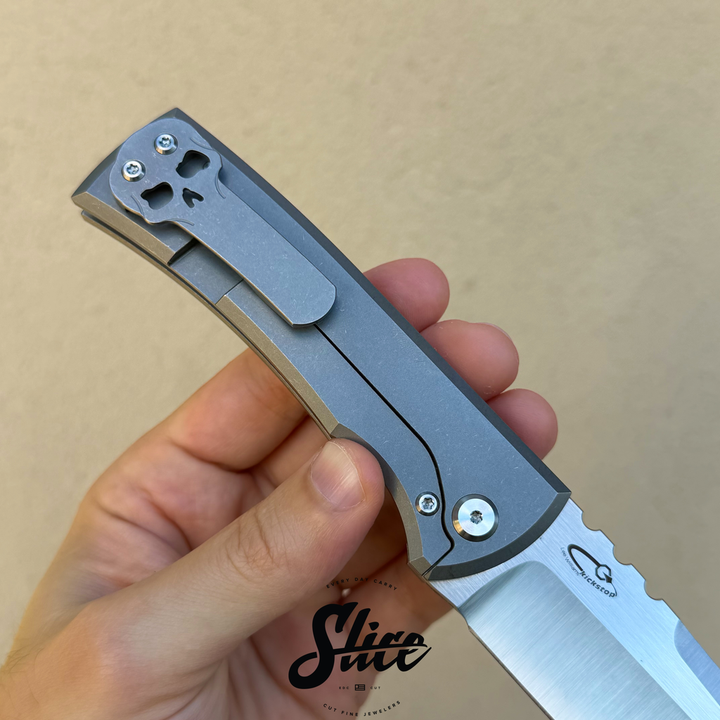 Chavez Redencion 229 Kickstop
