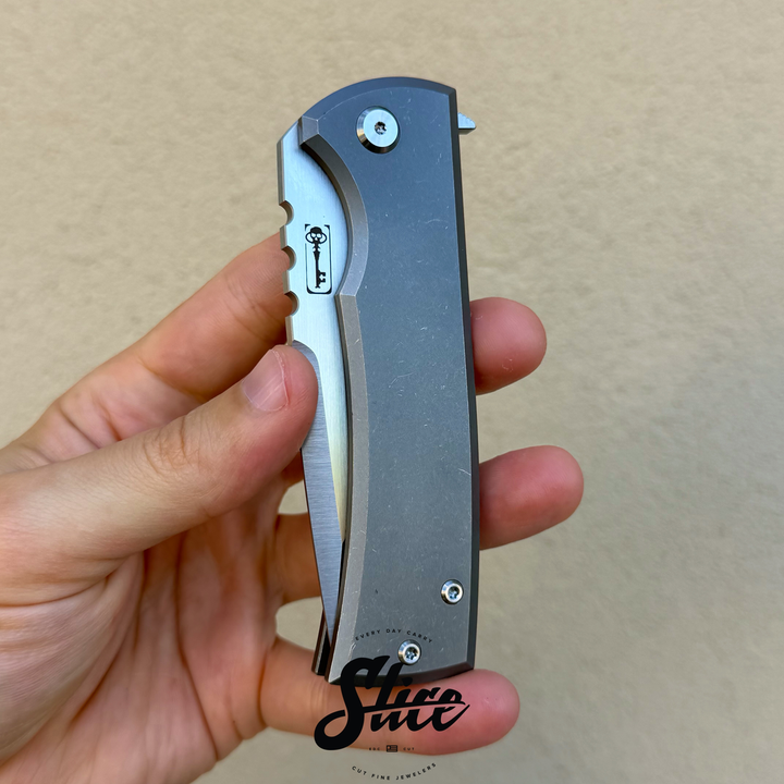 Chavez Redencion 229 Kickstop
