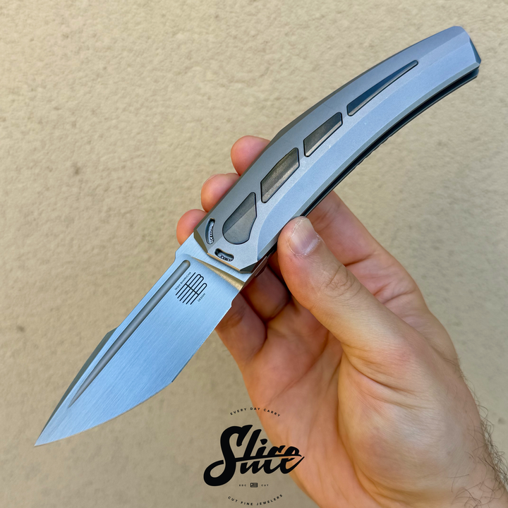 Tashi Bharucha Large Krypton Kickstop