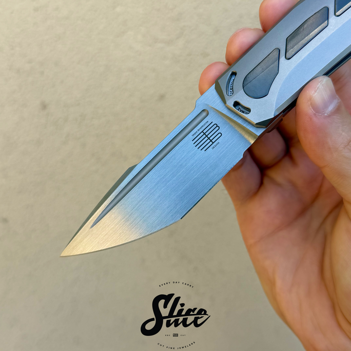 Tashi Bharucha Large Krypton Kickstop
