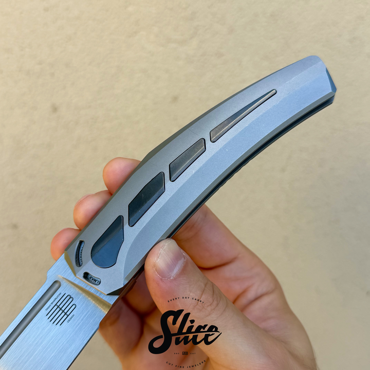 Tashi Bharucha Large Krypton Kickstop