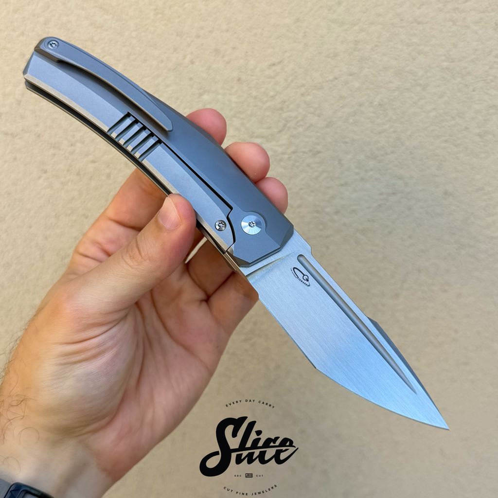 Tashi Bharucha Large Krypton Kickstop