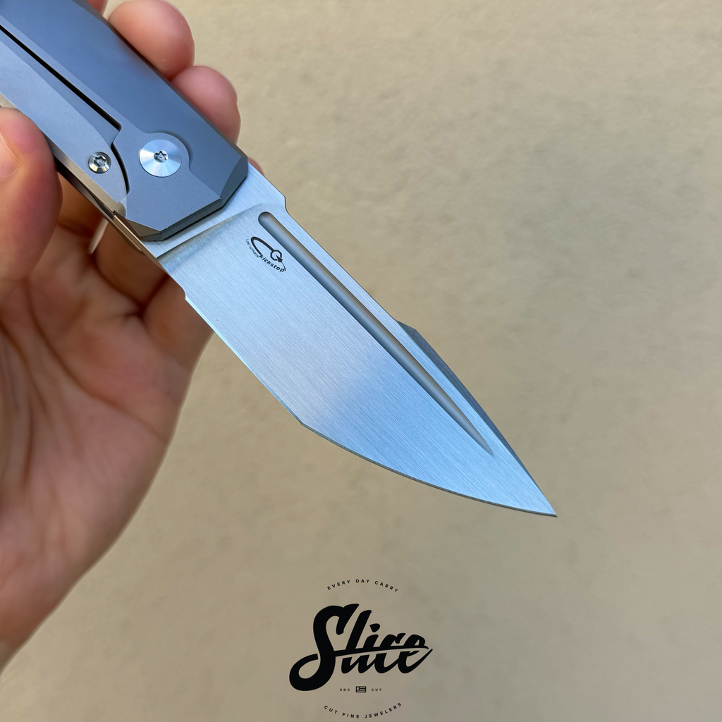 Tashi Bharucha Large Krypton Kickstop