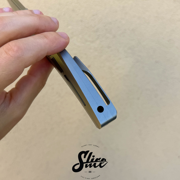 Tashi Bharucha Large Krypton Kickstop
