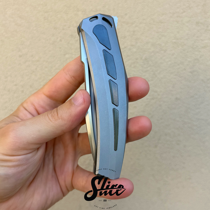 Tashi Bharucha Large Krypton Kickstop