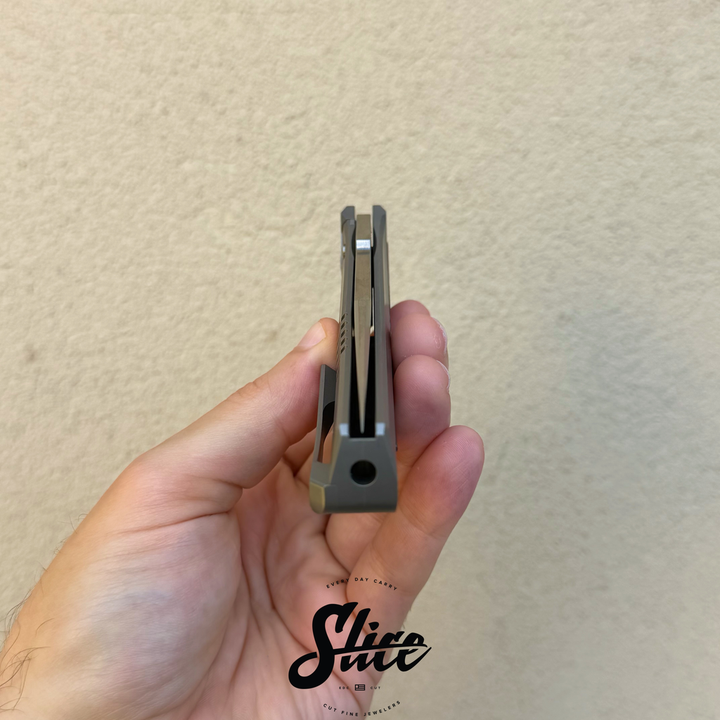 Tashi Bharucha Large Krypton Kickstop