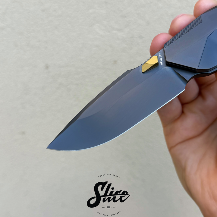Remette Knives WK1-G