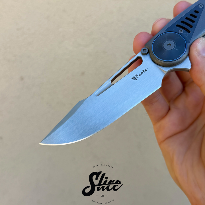 Reate Knives GTR