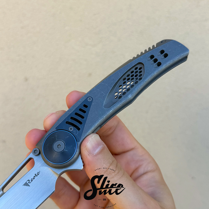 Reate Knives GTR