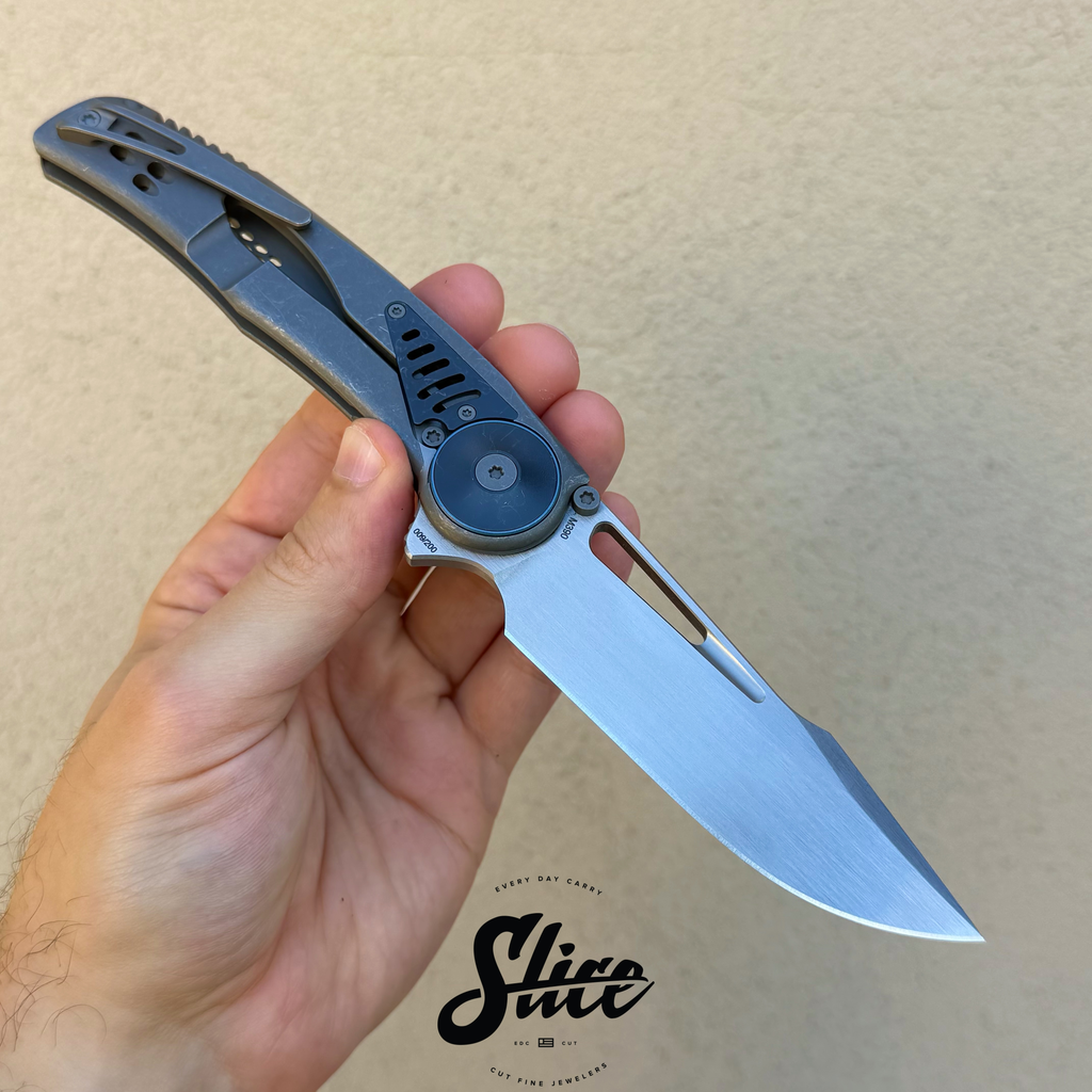 Reate Knives GTR