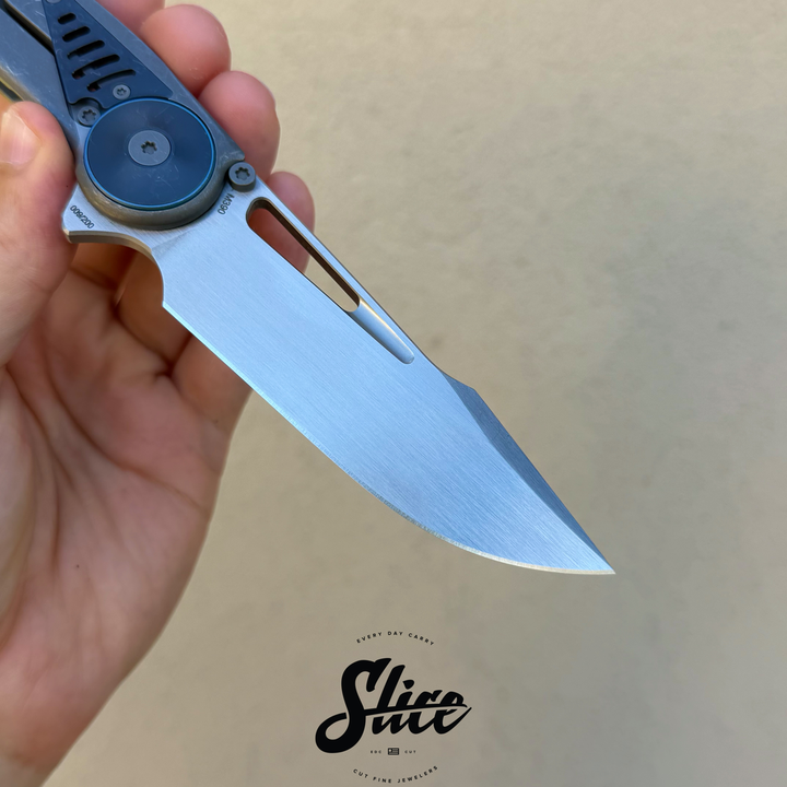 Reate Knives GTR