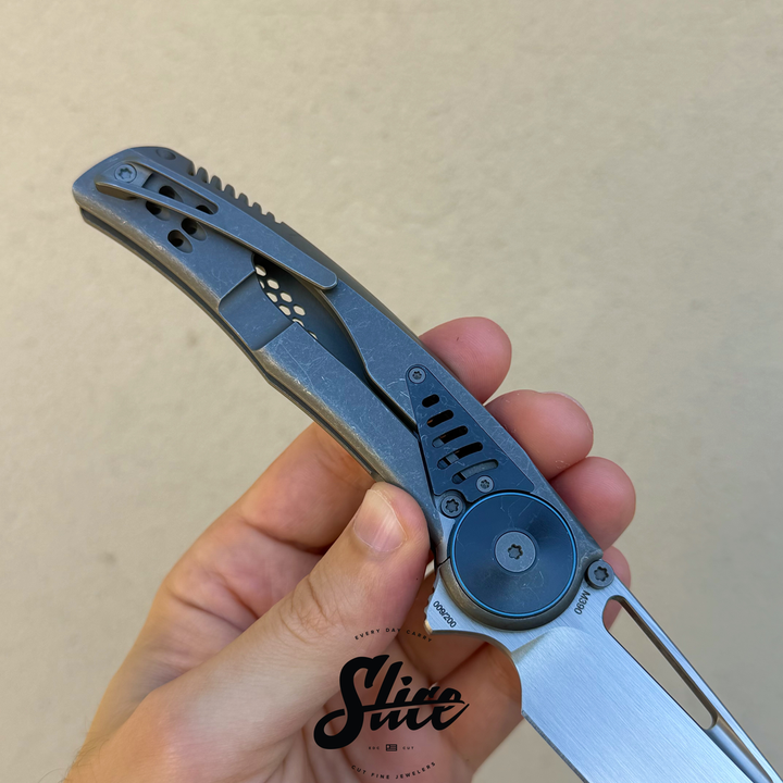 Reate Knives GTR