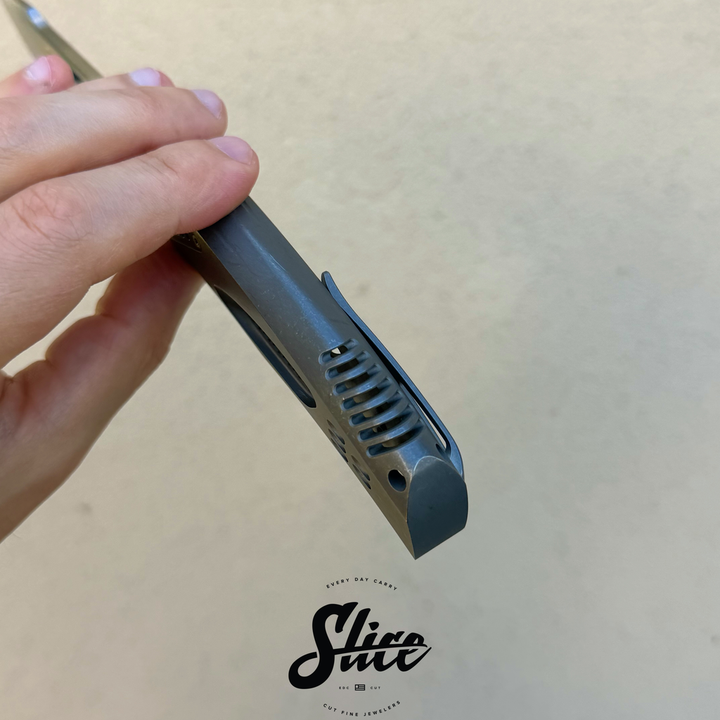 Reate Knives GTR