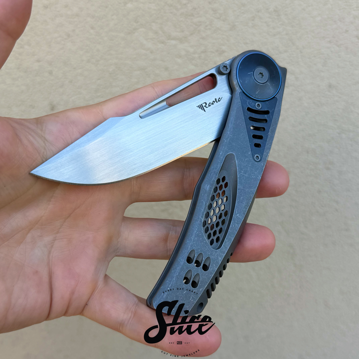 Reate Knives GTR