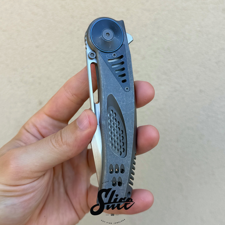 Reate Knives GTR