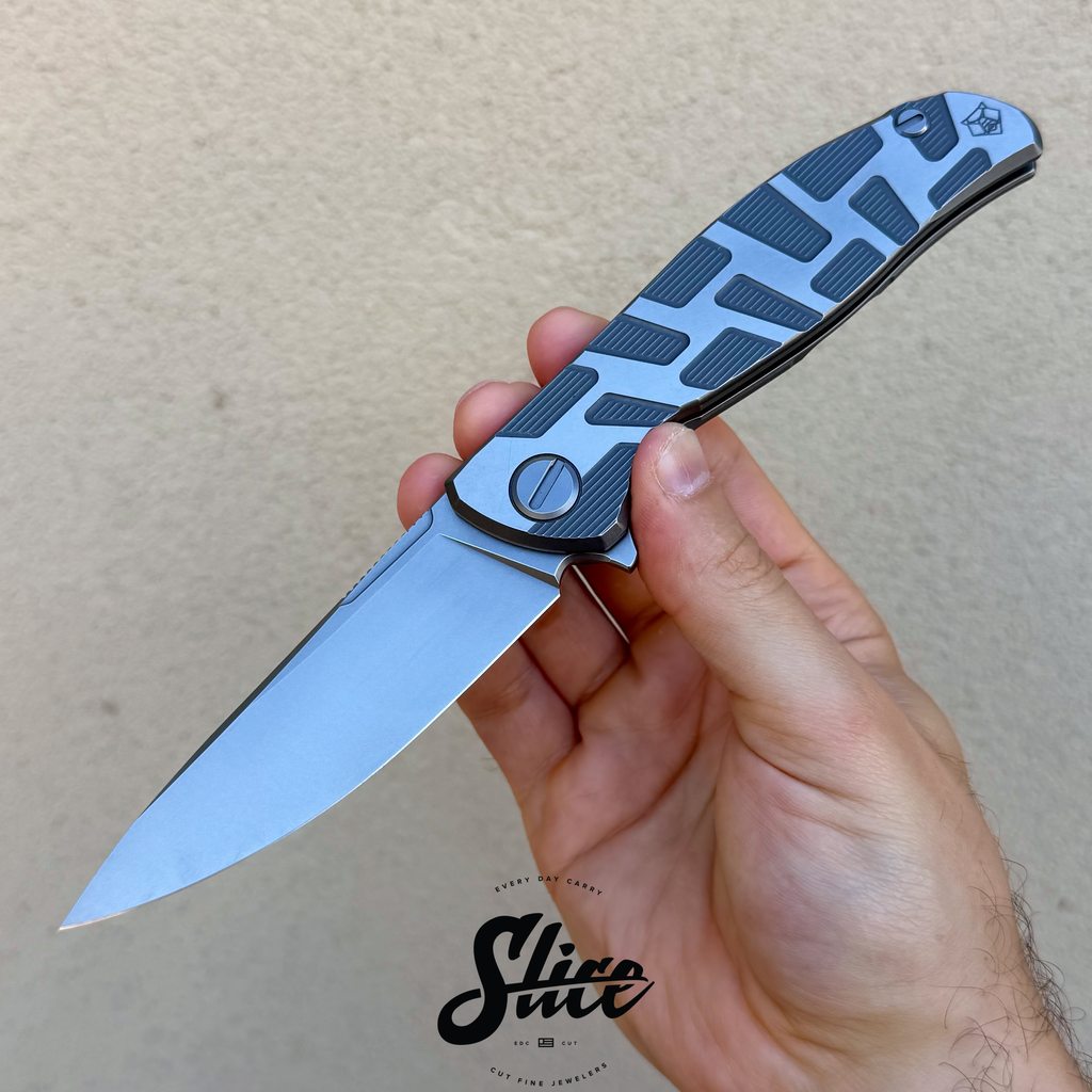 Shirogorov Knives 95T Gen 4