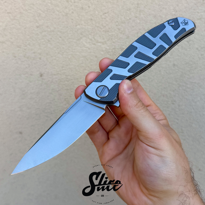 Shirogorov Knives 95T Gen 4