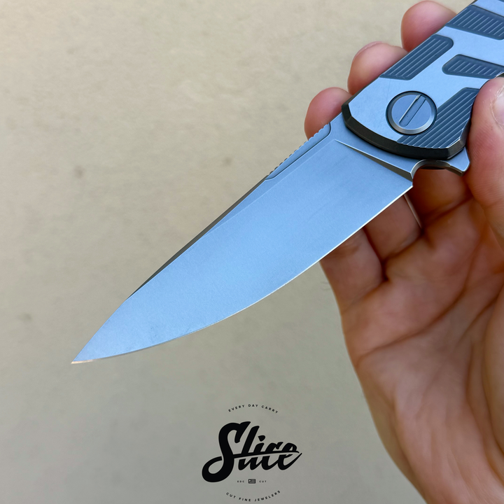 Shirogorov Knives 95T Gen 4