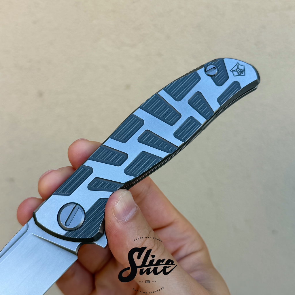 Shirogorov Knives 95T Gen 4