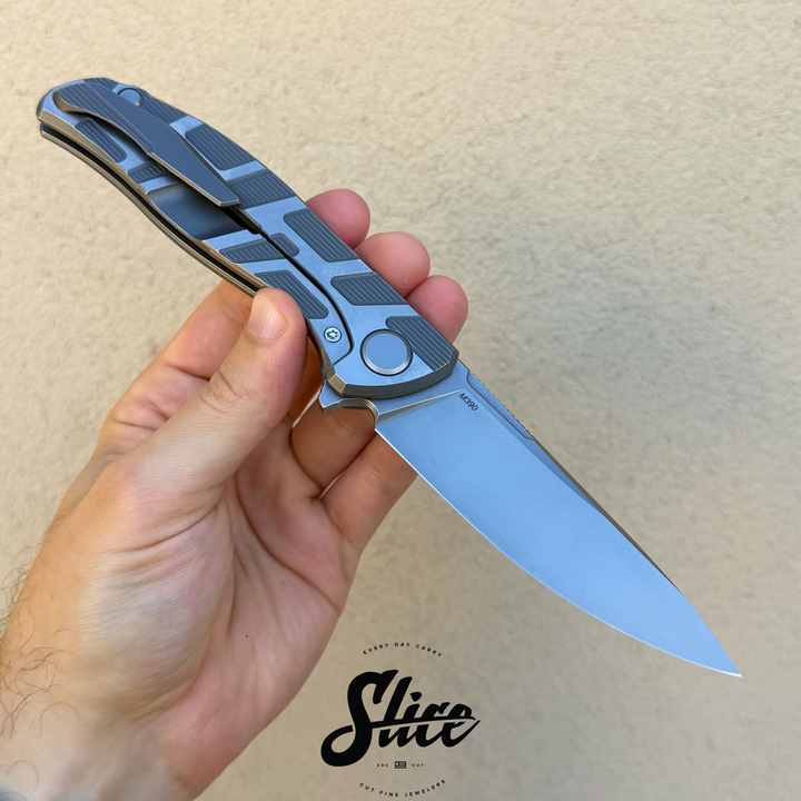 Shirogorov Knives 95T Gen 4