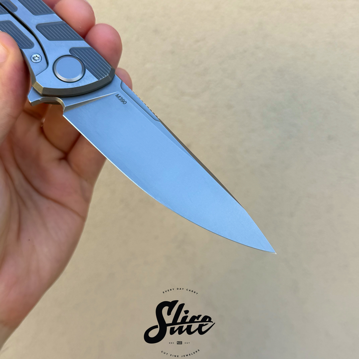 Shirogorov Knives 95T Gen 4