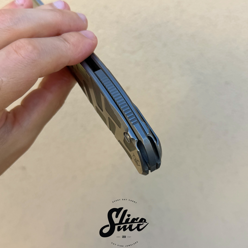 Shirogorov Knives 95T Gen 4