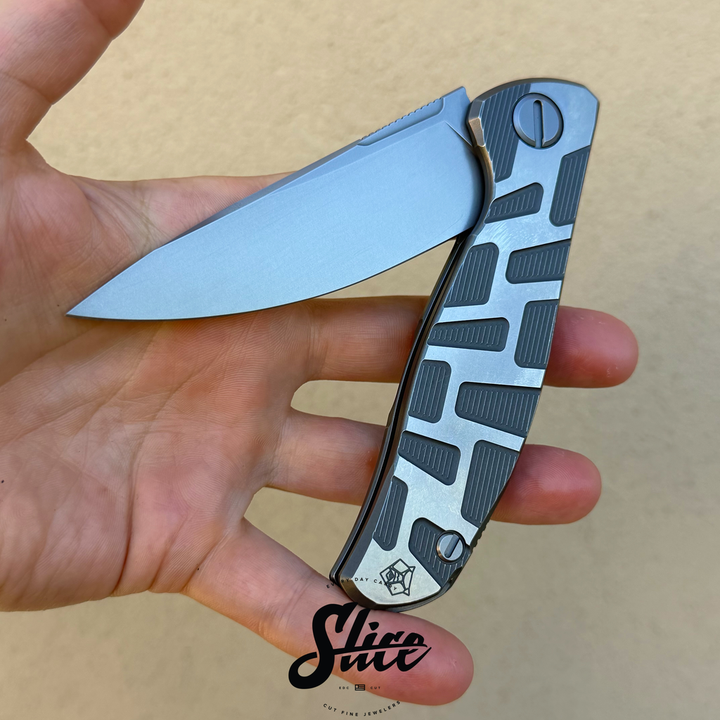 Shirogorov Knives 95T Gen 4