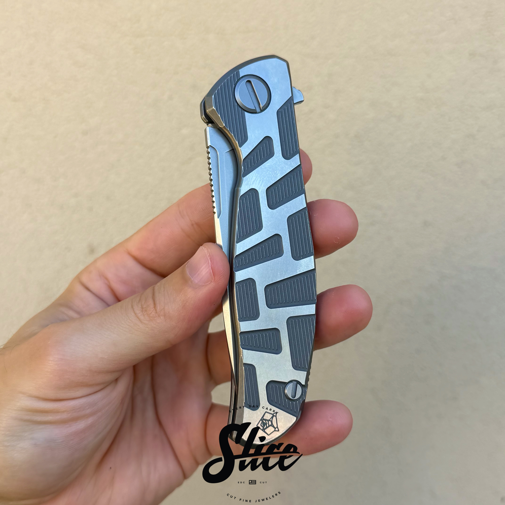 Shirogorov Knives 95T Gen 4