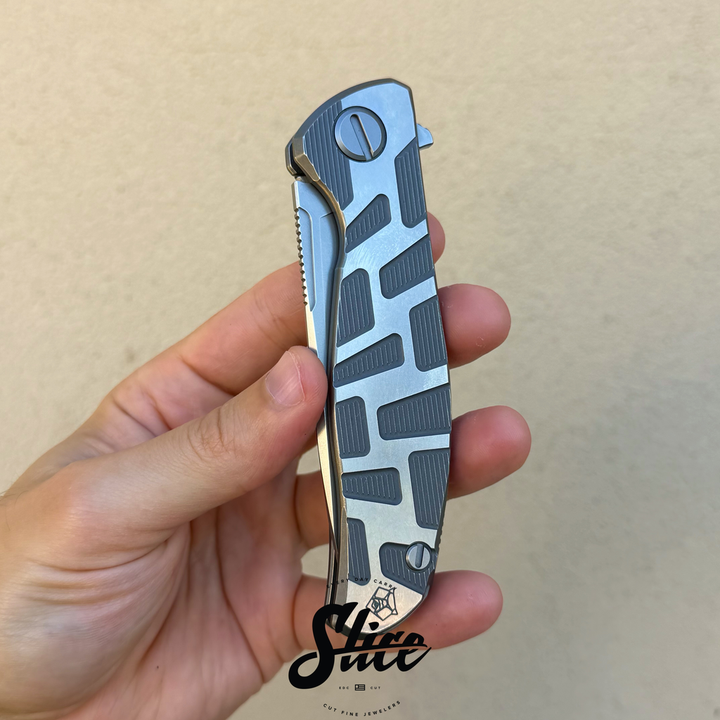 Shirogorov Knives 95T Gen 4