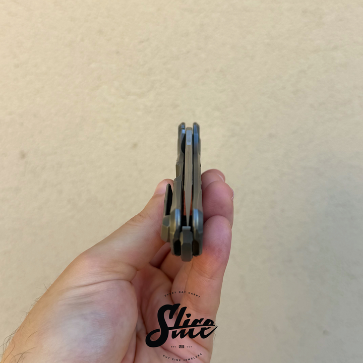 Shirogorov Knives 95T Gen 4