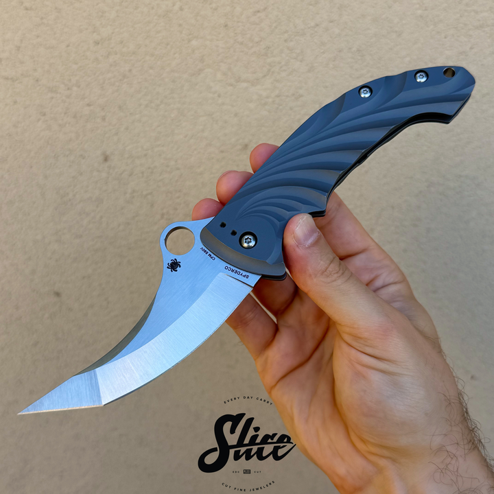 Spyderco Tighe Stick