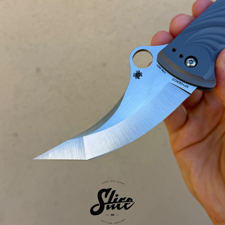 Spyderco Tighe Stick