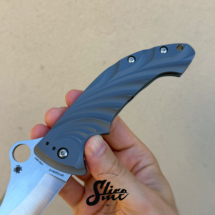 Spyderco Tighe Stick