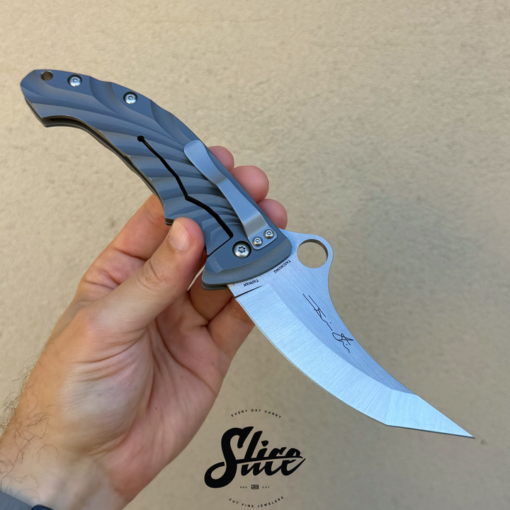 Spyderco Tighe Stick