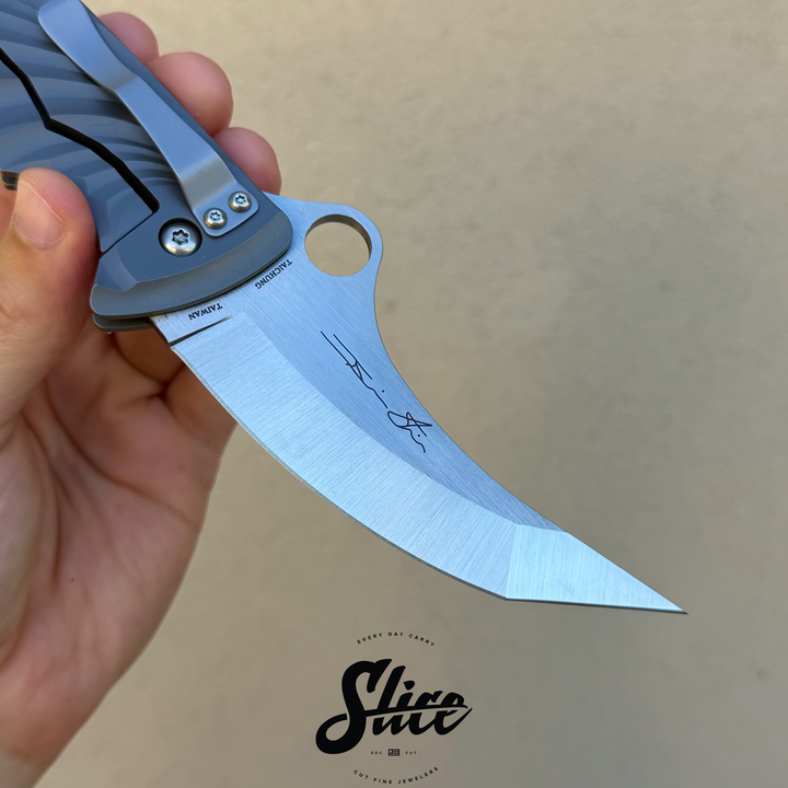 Spyderco Tighe Stick
