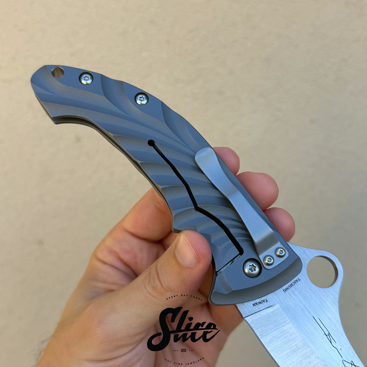 Spyderco Tighe Stick