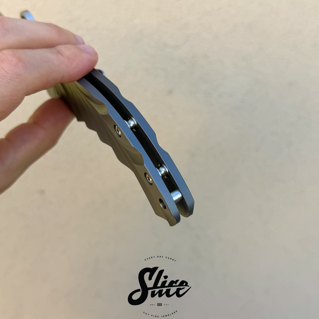 Spyderco Tighe Stick