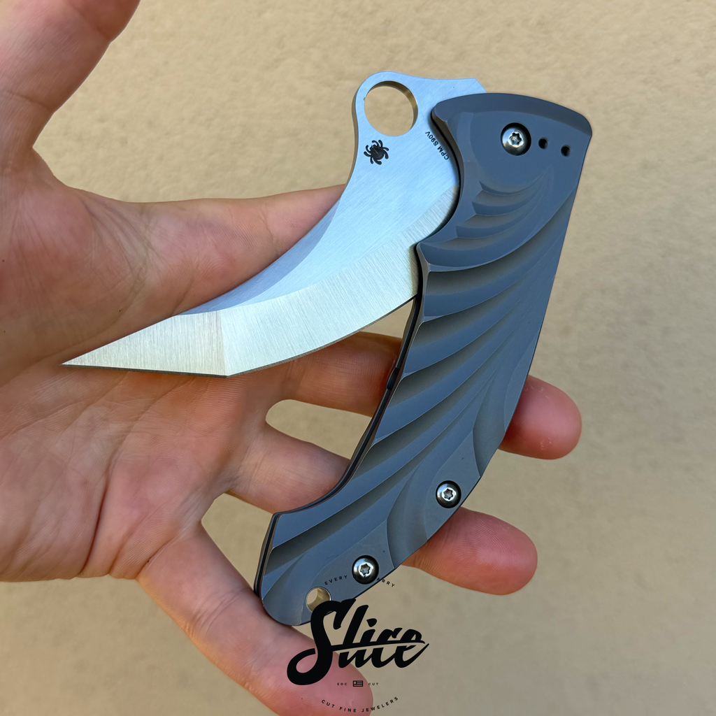 Spyderco Tighe Stick