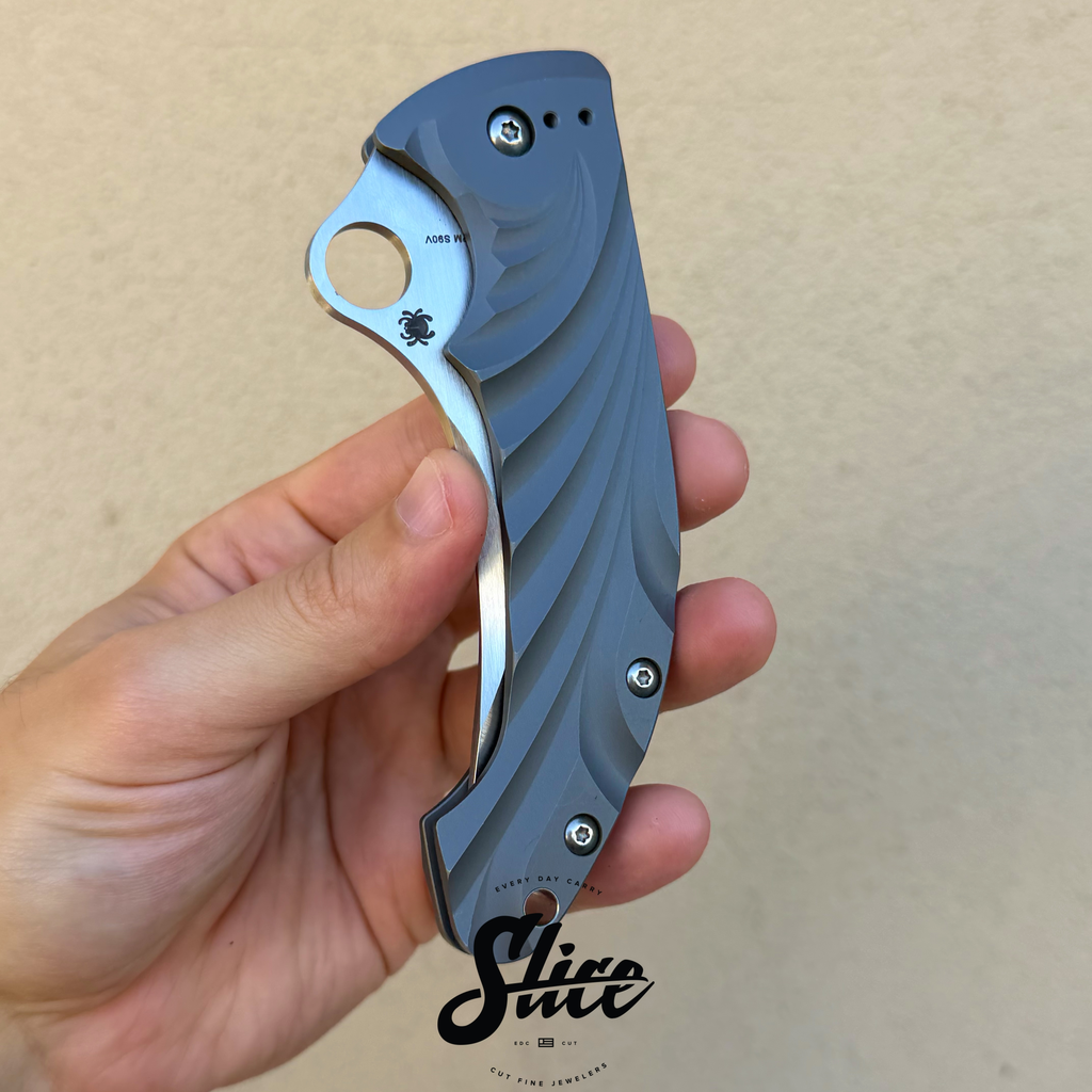 Spyderco Tighe Stick