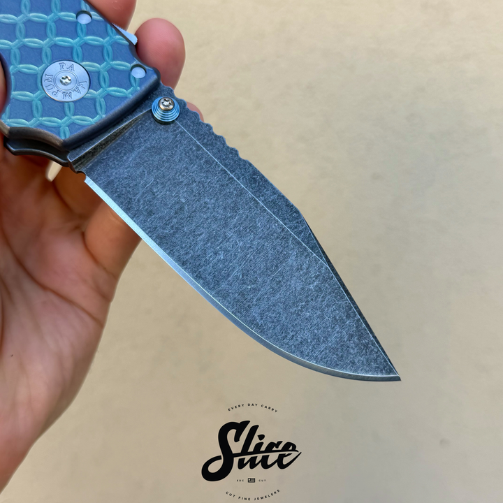 Demko Knives XXX Full Custom