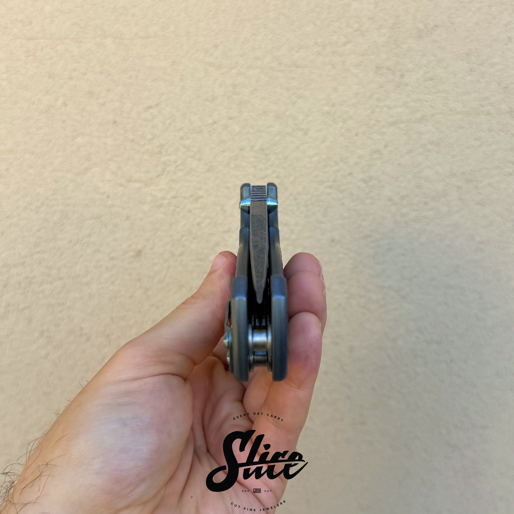 Demko Knives XXX Full Custom